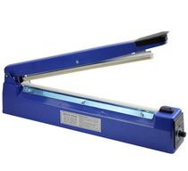 400 Model hand - pressed sealing machine plastic bag film aluminum foil bag food bag hot sealing machine tea plastic sealing machine