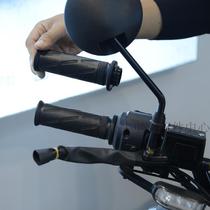 Mavericks electric car N1 N1S M1 U1 original accessories rubber left and right handle handle handlebar speedhandle