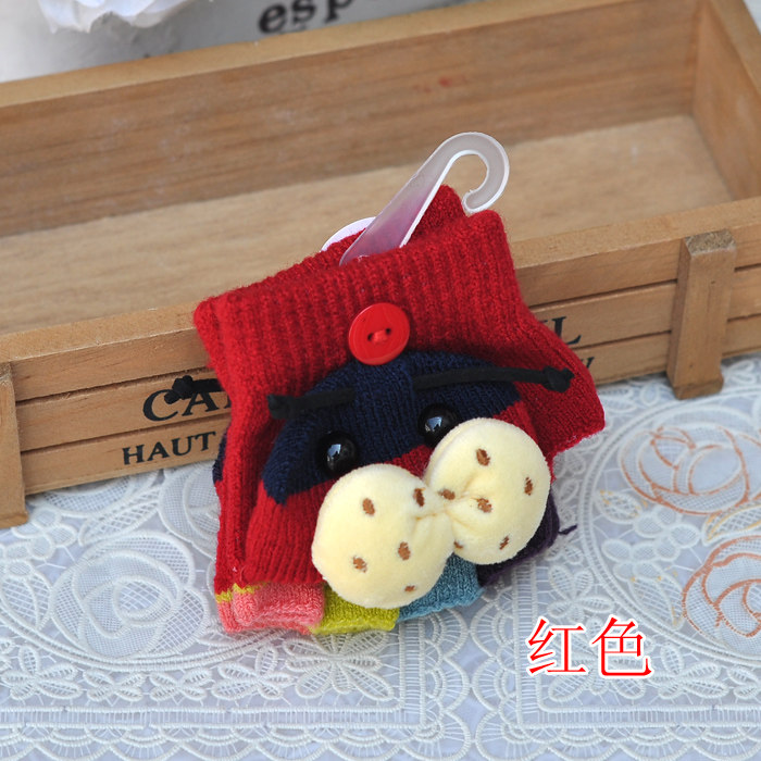 Gants pour enfants en acrylique - Ref 2146902 Image 12