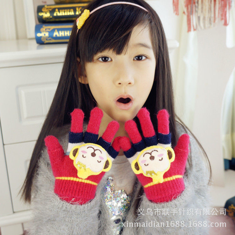 Gants pour enfants en lapin - Ref 2149302 Image 26