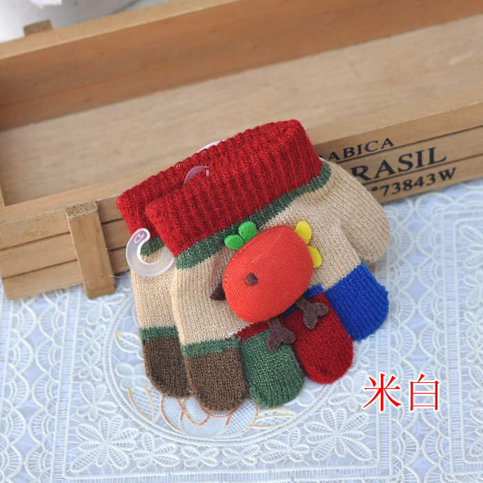Gants pour enfants en acrylique - Ref 2146904 Image 15