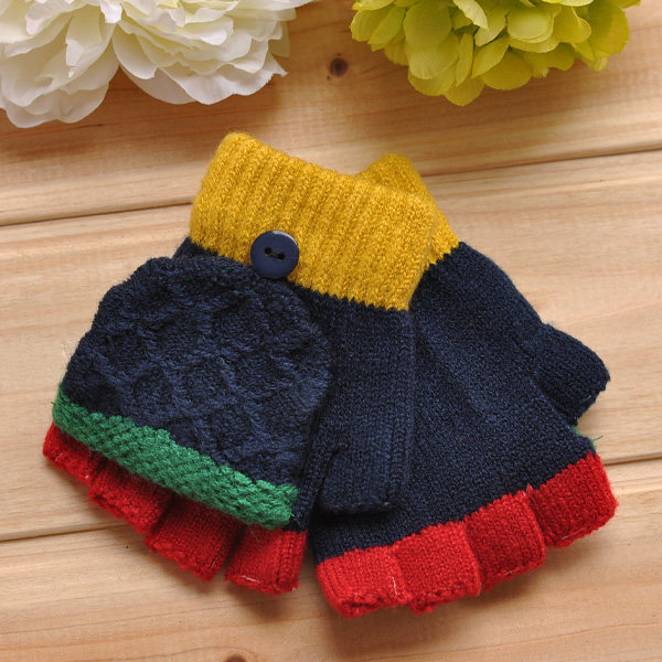 Gants pour enfants en de laine - Ref 2146642 Image 22