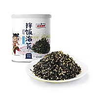 【3罐】儿童即食零食拌饭海苔碎80g