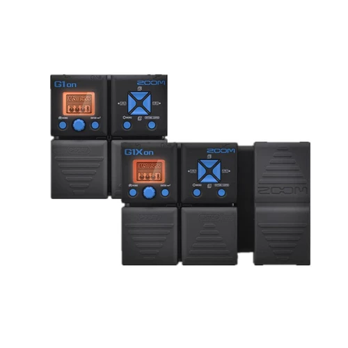 Zoom B1Xon Electric Tzu с помощью барабанной машины для симулятора динамика педали