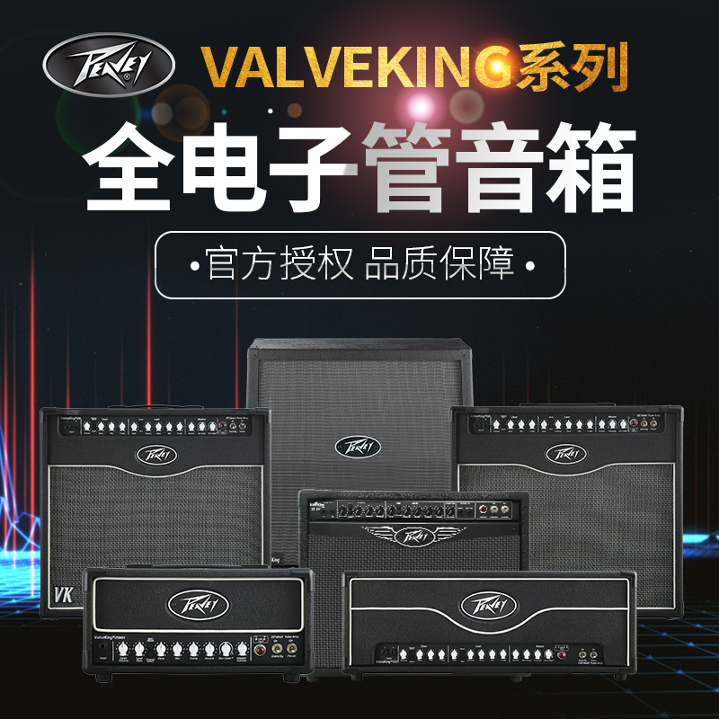 PEAVEY electric guitar speaker VK Valveking 20 50 HEAD 20MH 112412 full vacuum tube