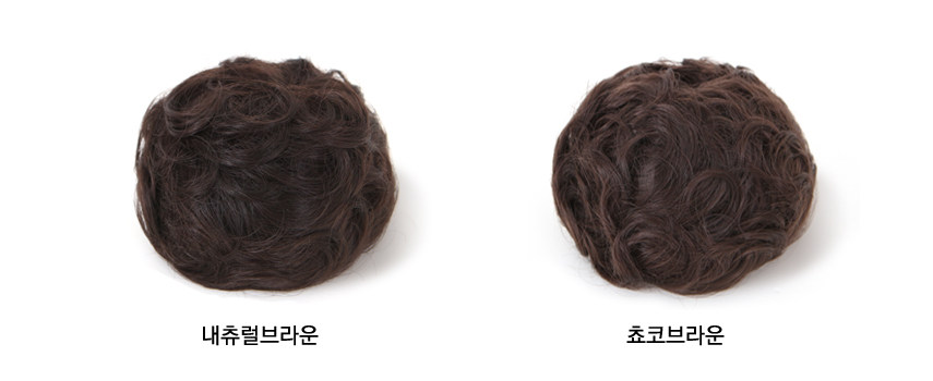 Extension cheveux - Chignon - Ref 248854 Image 21