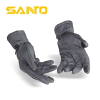山 Găng tay chống nước chống gió SANTO Găng tay cưỡi ấm áp đầy đủ găng tay thoáng khí G-63 bao tay bảo hộ