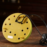 Электрический ротор тибетский оловянный панель домохозяйства буддийских храмов Вращающиеся колеса Домашнее входная картина