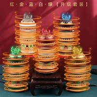 Небольшой [обновление] шесть-символ пятицвета