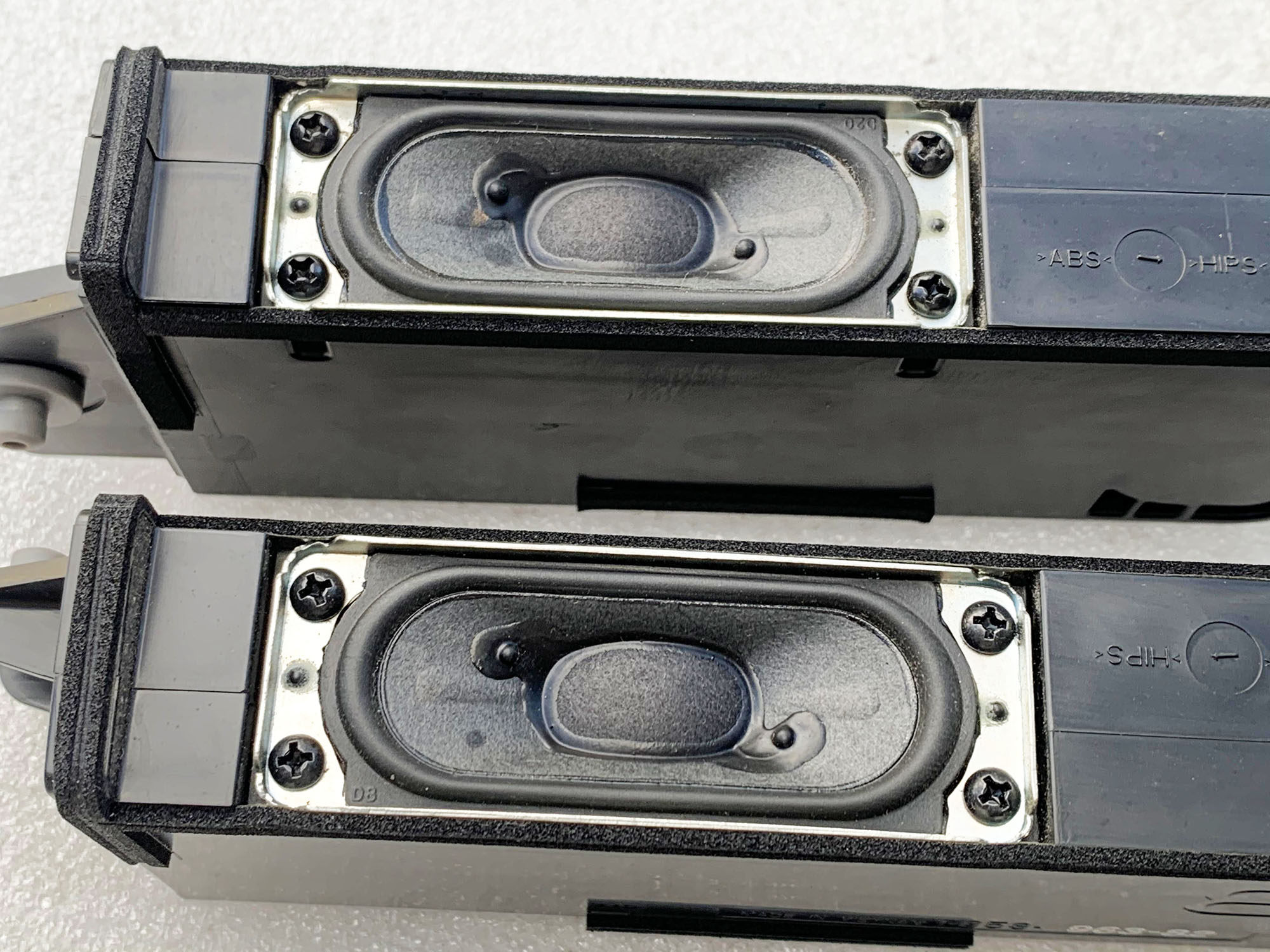 Sony Tv Sound Module world.taobao.com: Original Sony Kd-55X8000E Lcd Tv Audio Speakers Pair ...