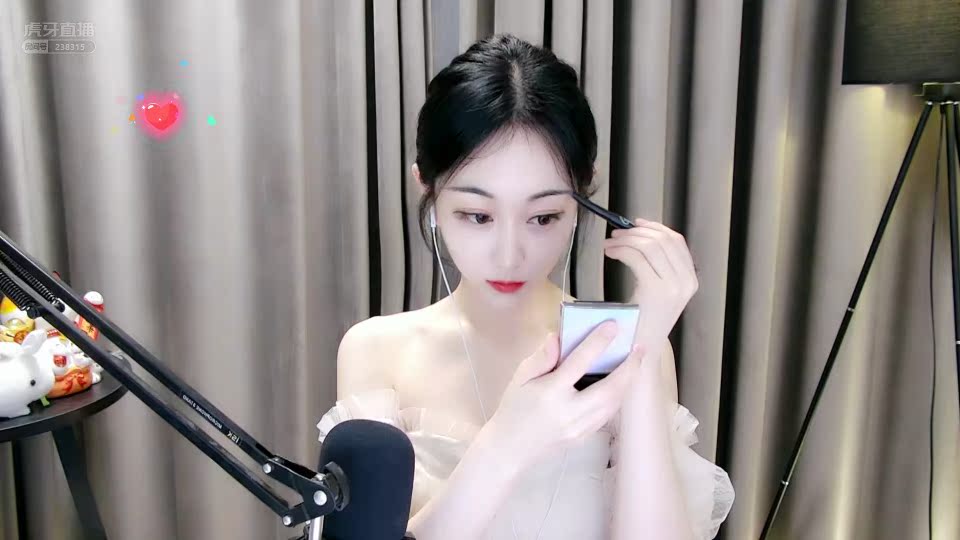 虎牙正恒心娅2019080722直播录像视频-天鸡部落