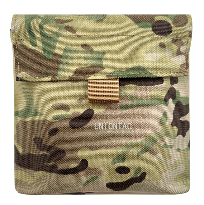 UNIONTAC Tactical vest accessories Accessories Bag Sideboard Bag 15 15 * 15 15 * 20 Plugboard Attached To A Pair-Taobao