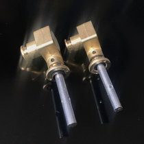 Banhu mechanical shaft Quhu mechanical shaft Erhu mechanical shaft Banhu copper shaft Quhu copper shaft Erhu copper shaft