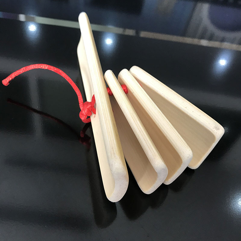 Children's Allegro eloquence class bamboo board (1 Nagasaka plus 3 short boards)