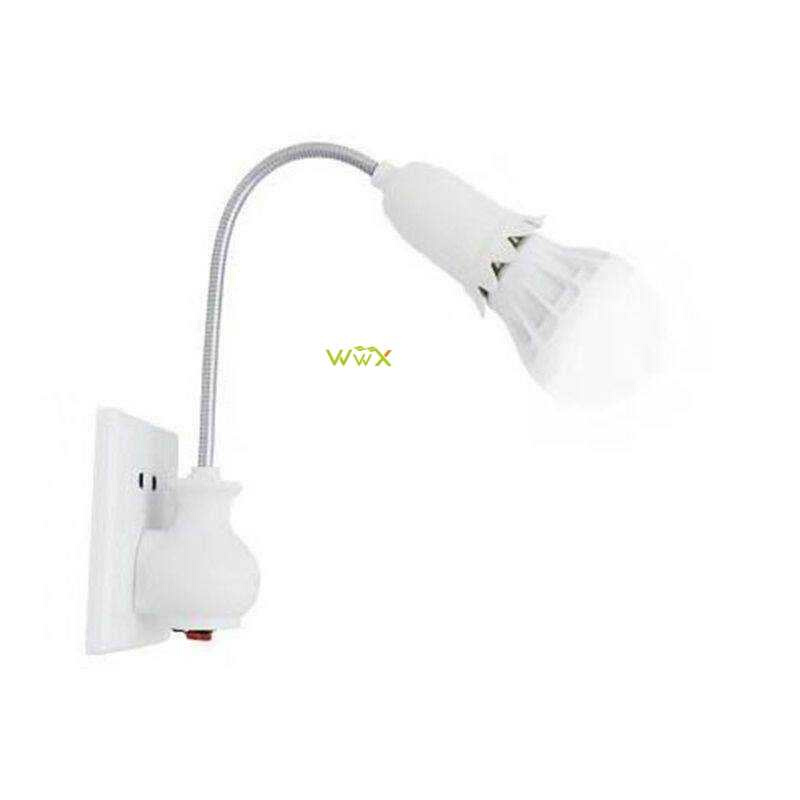 Hot Socket lamp bedside lamp socket lamp holder sound-light: