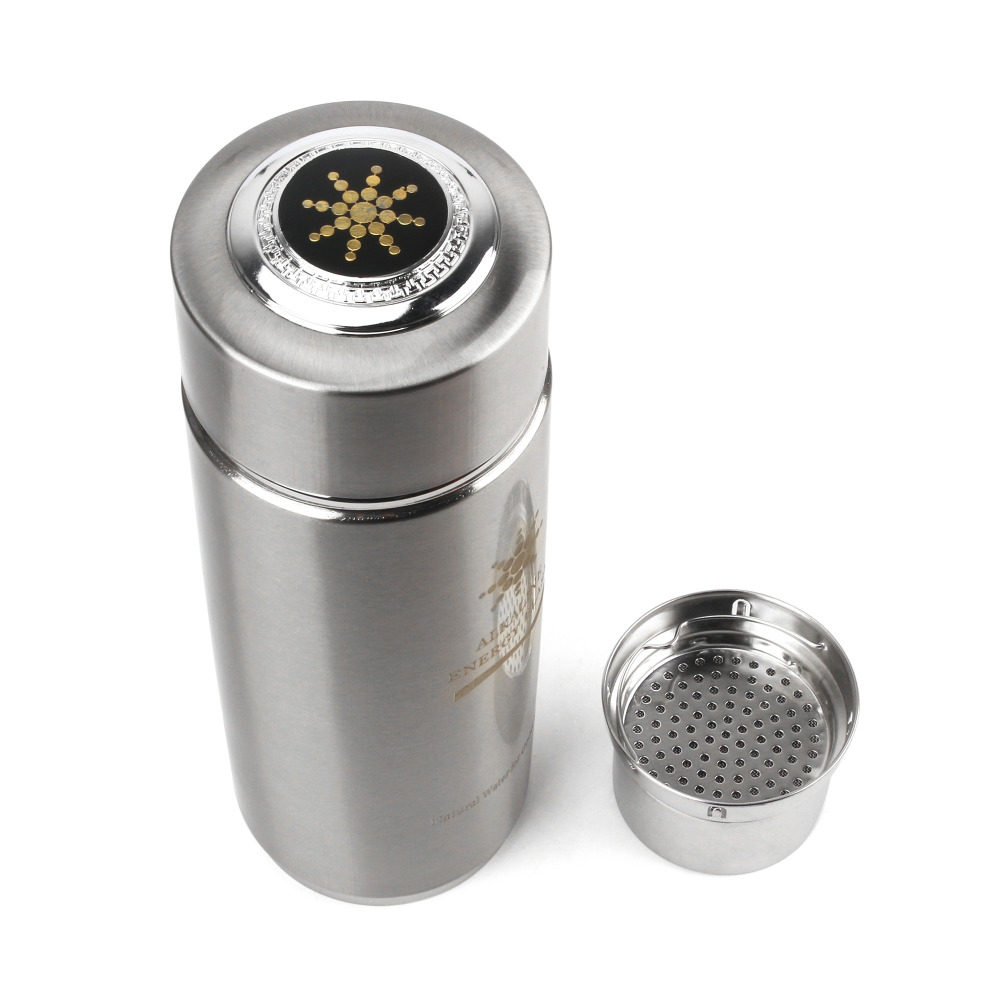    Alkaline Hydrogen Negassion Water Ionizer Bottles Ener