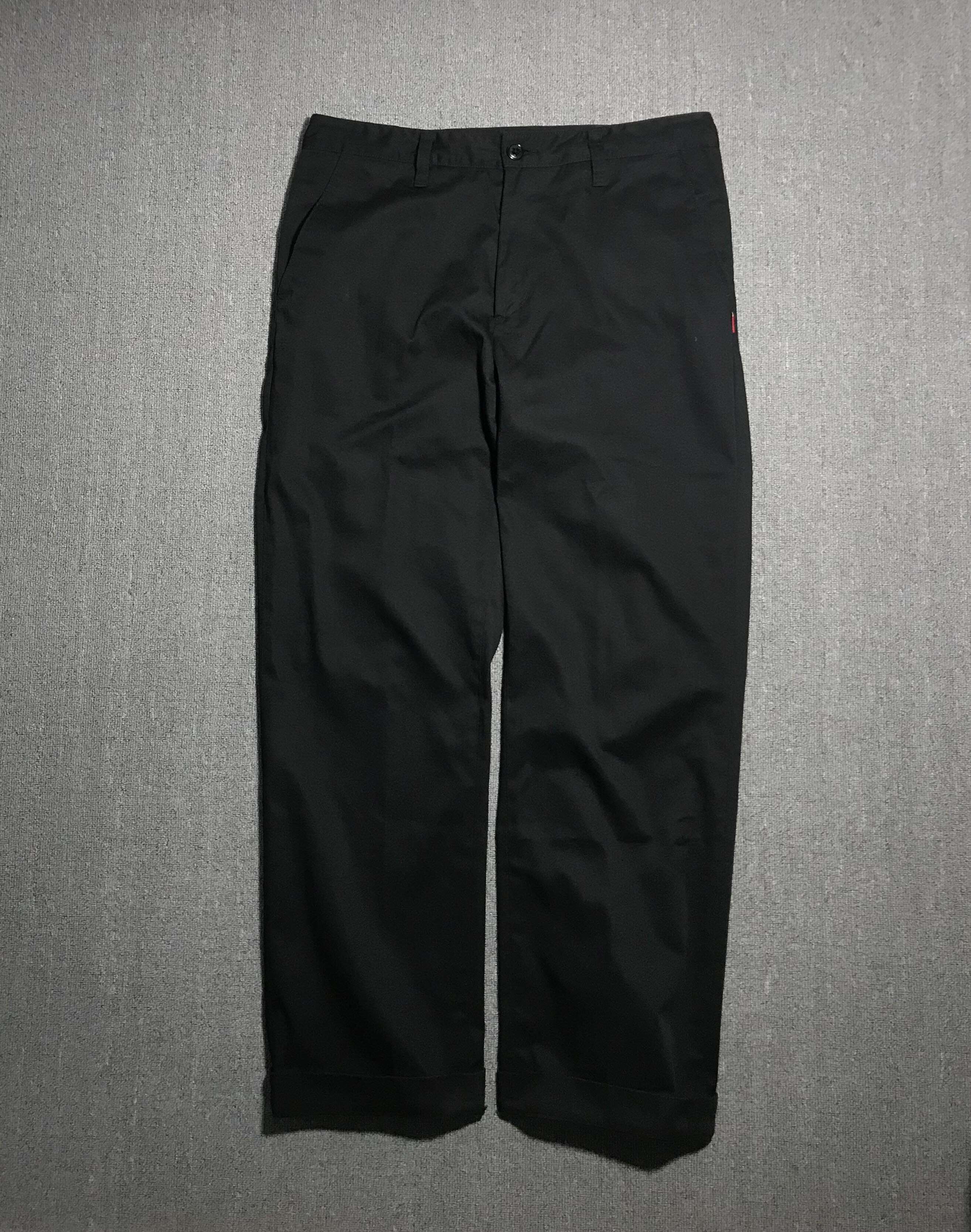 16aw wtaps KHAKI TIGHT TROUSERS スリム ツイル トラウザー パンツ L