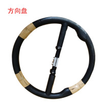Orwitz bicycle steering wheel accessories front fork cloth cross-seat tooth wheel fly