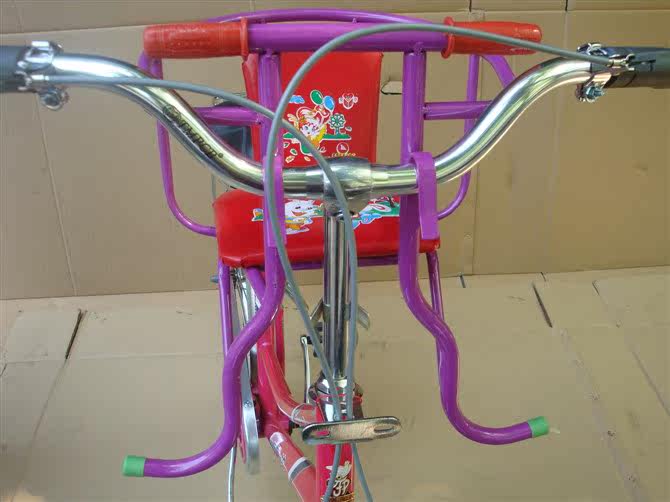 siège enfants pour vélo - Ref 2440312 Image 11