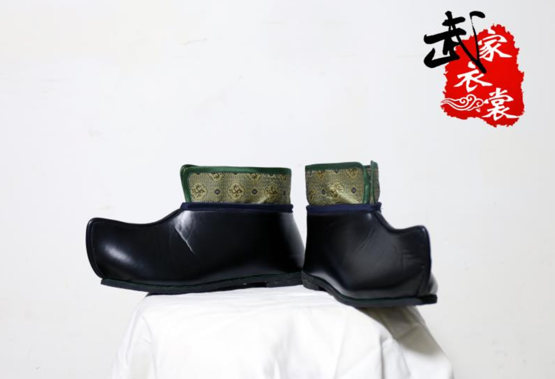 Japanese armor shoes - immediately pool - Japanese ancient cos