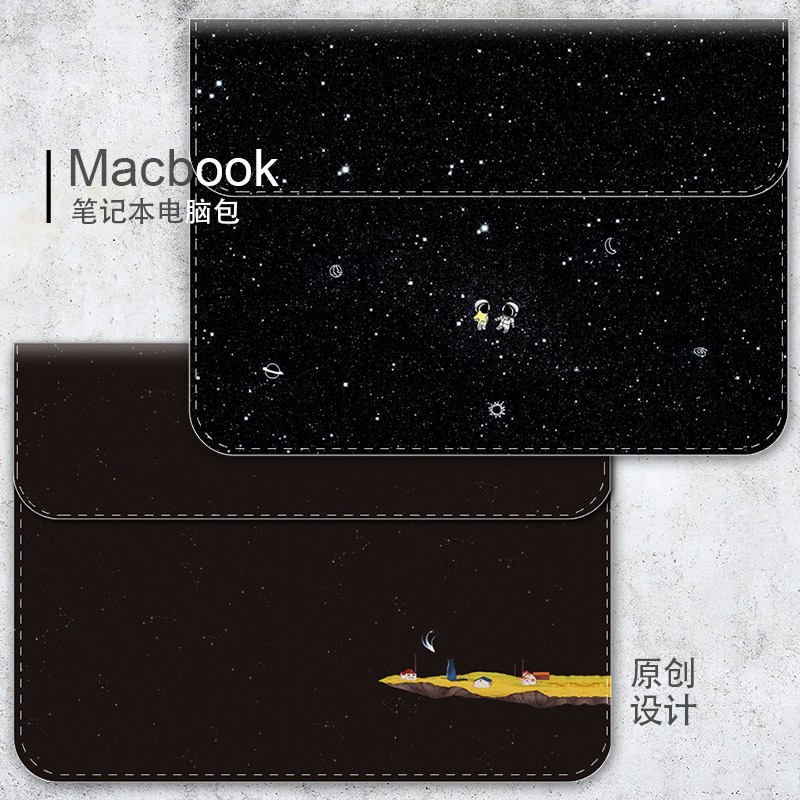 Suitable for Apple pen electric pack 11Air thin 12Pro male 13 3Air leather protective sheath New 13Pro