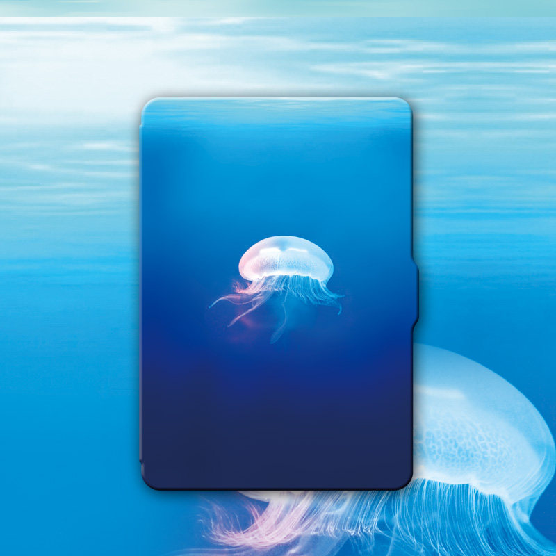 kindle literary 558 introductory version paperwhite3 protective cover kpw leather case voyage original 958 shell