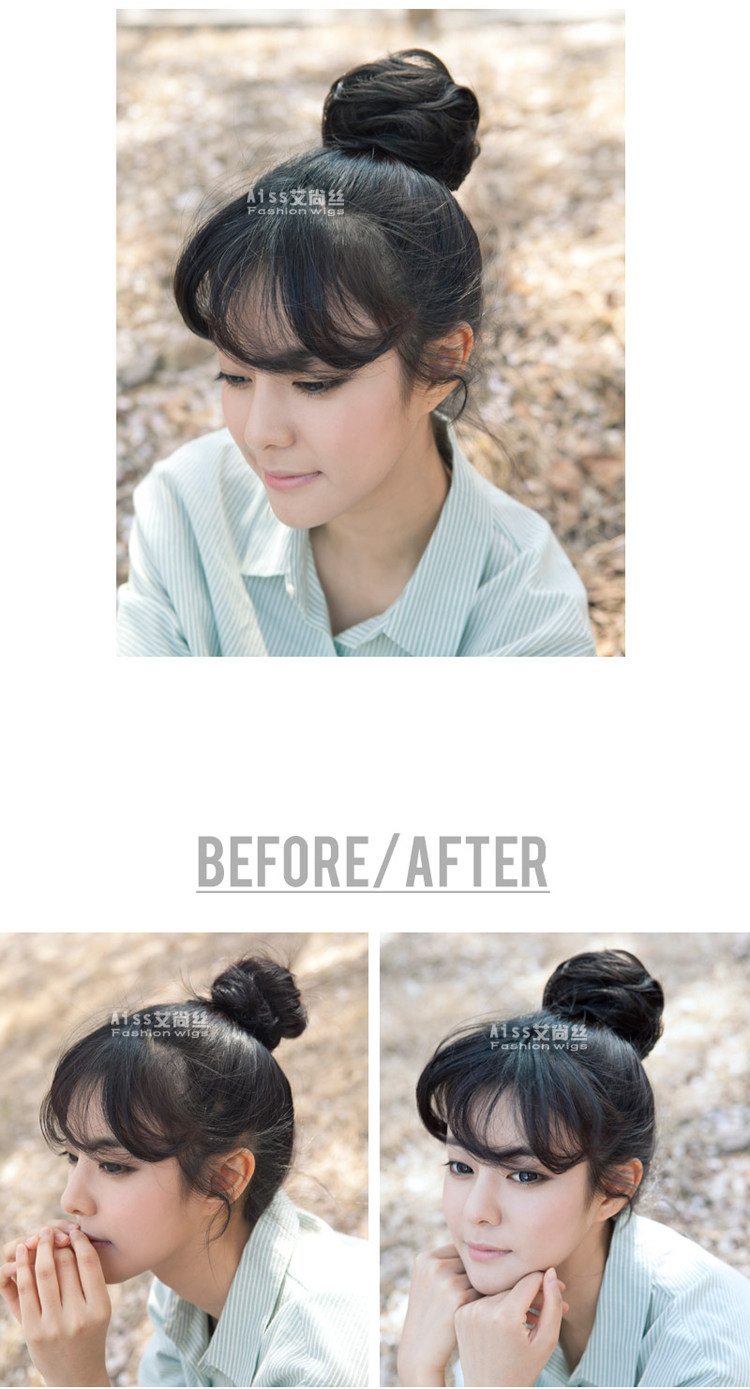 Extension cheveux - Chignon - Ref 237953 Image 32