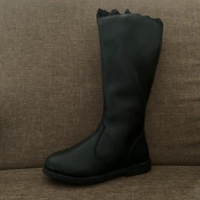 Черный лист лотоса