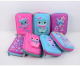 { роль : помощник , содержание : smiggle австралийская коробка для канцелярских принадлежностей для мальчиков начальной и средней школы пенал пенал }