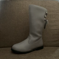 Серый задний ремешок