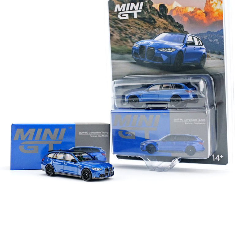 Lushi Si (or Lushi Si) | In Stock Mini Gt 1:64 Bmw M3 Bmw Touring Wagon Alloy Car Model Lushi Si (or Lushi Si) | In Stock Mini Gt 1:64 Bmw M3 Bmw Touring Wagon Alloy Car Model