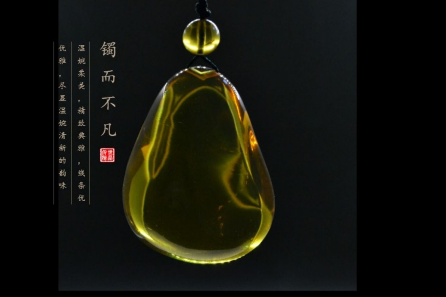 Chi nhánh Vane Trang sức Mặt dây chuyền Dầu gà Vàng Vàng Pearl Pearl Tee Wax Bracelet Nam và nữ 1 Hot - Vòng đeo tay Clasp vòng tay nữ đẹp