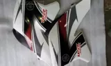Мотоцикл WR250R полная автомобильная наклейка наклейка наклейка кружев