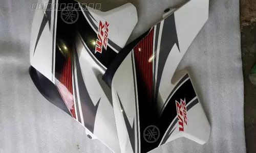 Мотоцикл WR250R полная автомобильная наклейка наклейка наклейка кружев