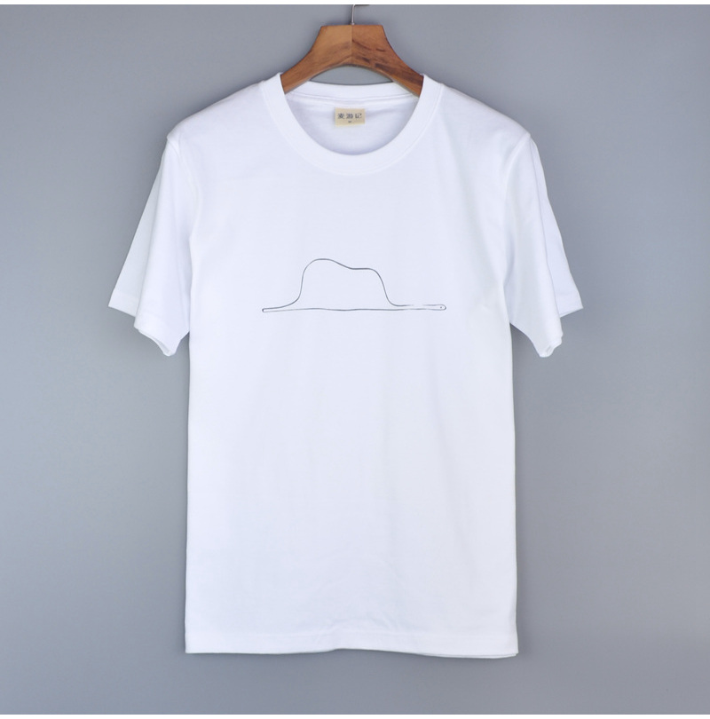 迟到的2020麦田T恤上新(05-01 更新)