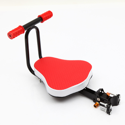 Electric car child front seat Bicycle seat Baby safety seat Mountain bike seat Folding seat