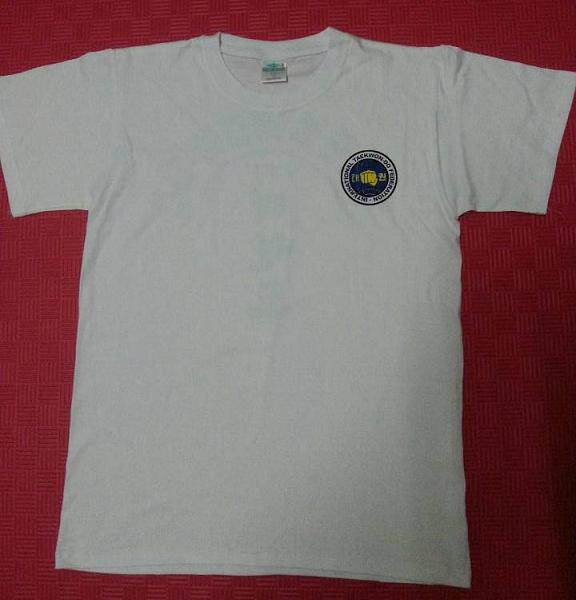 ITF Taekwondo commemorative T-shirt
