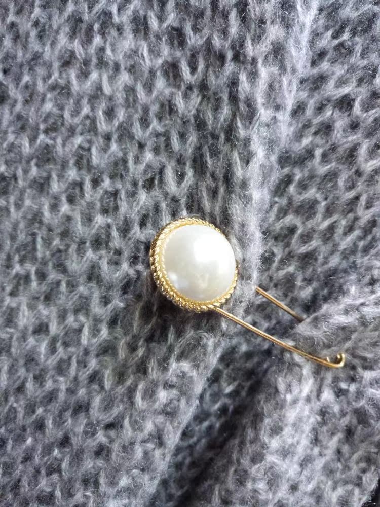 Broche en autre - Ref 1174859 Image 3
