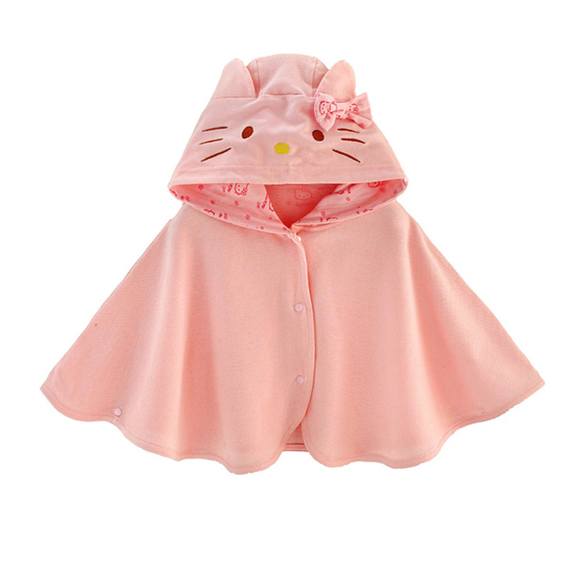Cape pour fille en mélange - Ref 2157745 Image 8