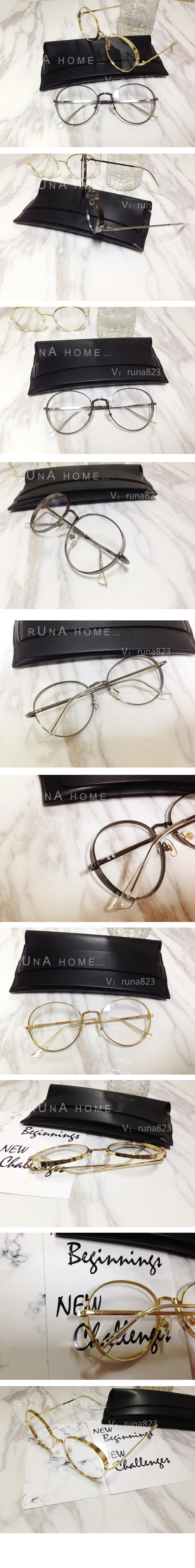 Montures de lunettes en Metal memoire - Ref 3139343 Image 9