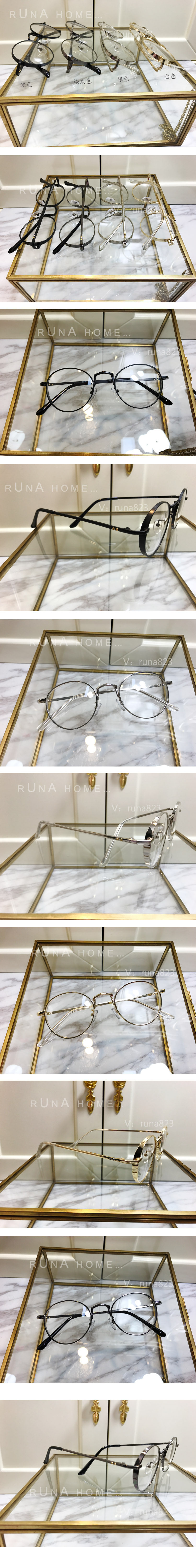 Montures de lunettes en Metal memoire - Ref 3139343 Image 11