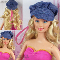 Genuine doll clothes and accessories-Super high quality genuine doll fashion hats