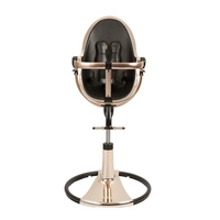 Розовое золото+черное