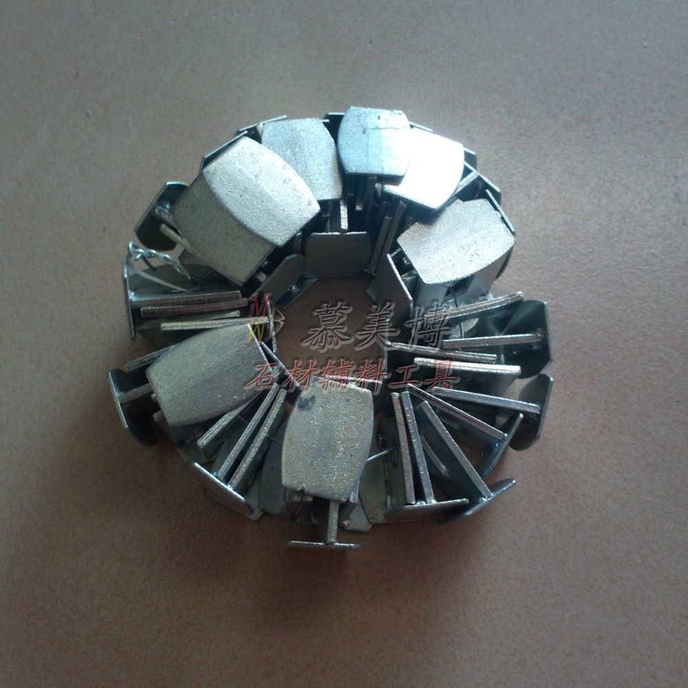 Marble galvanized dry pendant Curtain wall pendant Curtain wall accessories Welding code 4*40*(40 15)series