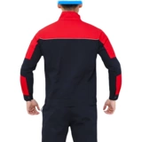 Весна и осенью -набор рабочая одежда Установка мужской автопроект Авто ремонт здания Декоративная износостойкость и устойчивая к грязи услуги страхования труда