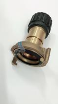 IMPA33083X mid-island three-section water gun with island-style copper water guns new 40mm 50mm 65mm
