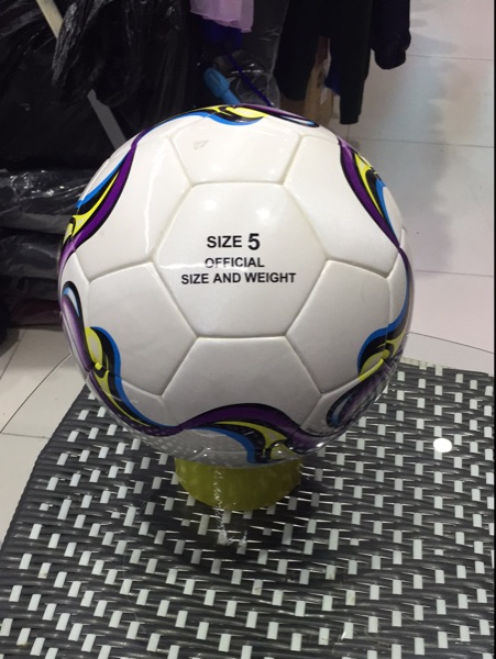 Ballon de foot - Ref 6753 Image 10