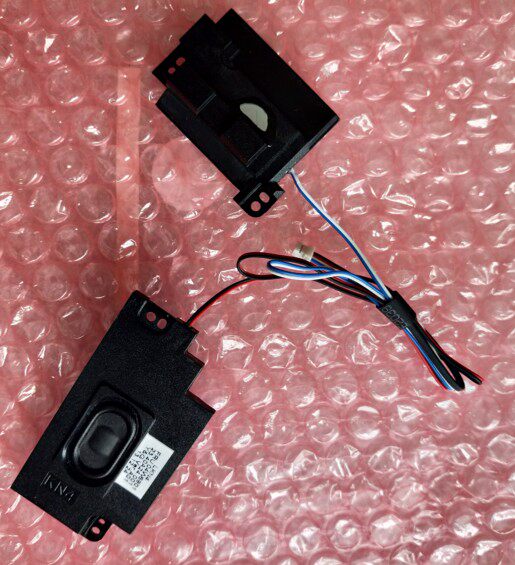 Lenovo Lenovo Thinkpad W510 W520 W520 W530 T520 horn speaker