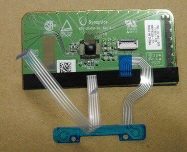 HP CQ510 CQ511 515516 4411S 4416S touch pad with left and right keys set of cables