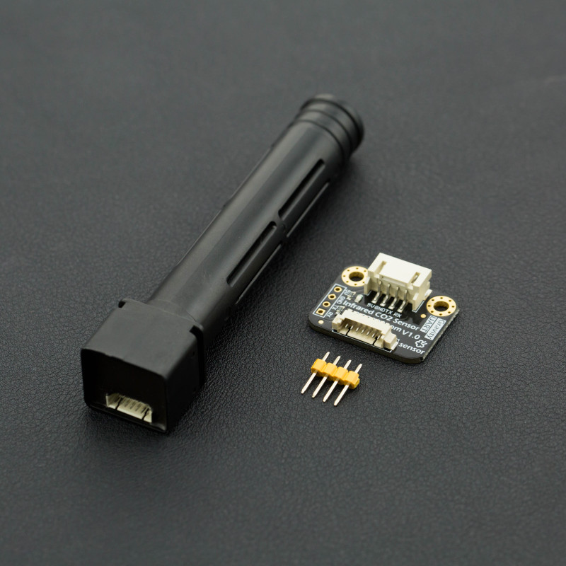Infrared Co2 Carbon Dioxide Sensor Gas Sensor Module Air Quality (0-50000Ppm) Infrared Co2 Carbon Dioxide Sensor Gas Sensor Module Air Quality (0-50000Ppm)
